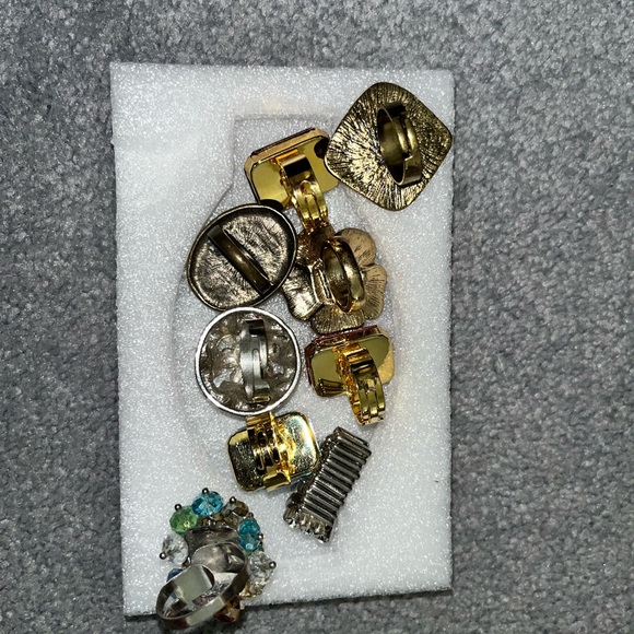 Cocktail ring bundle - Picture 3 of 4